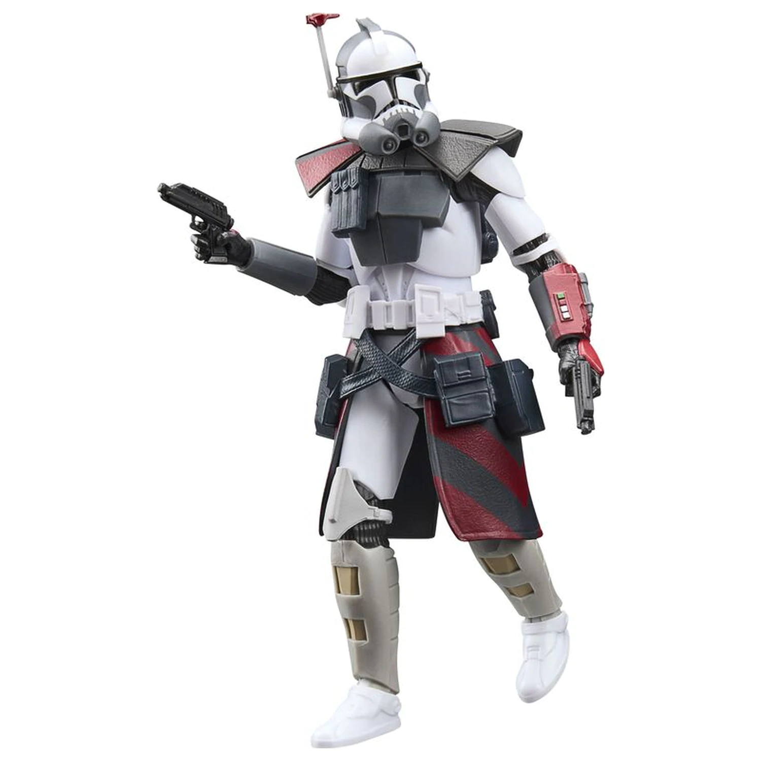 Star Wars The Black Series Star Wars The Clone Wars sada 3 figúrok 15cm produktová fotografia