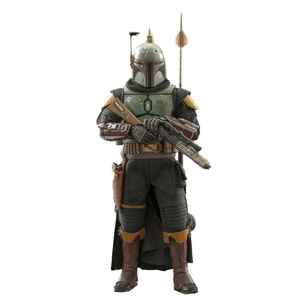 Star Wars: The Book of Boba Fett Action Figure 1/6 Boba Fett 30 cm produktová fotografia
