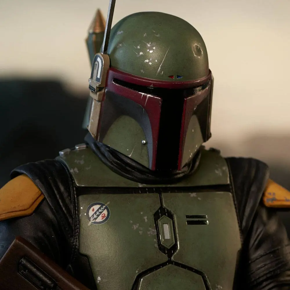 Star Wars: The Book of Boba Fett 1/6 Boba Fett 15 cm akčná figúrka termékfotó