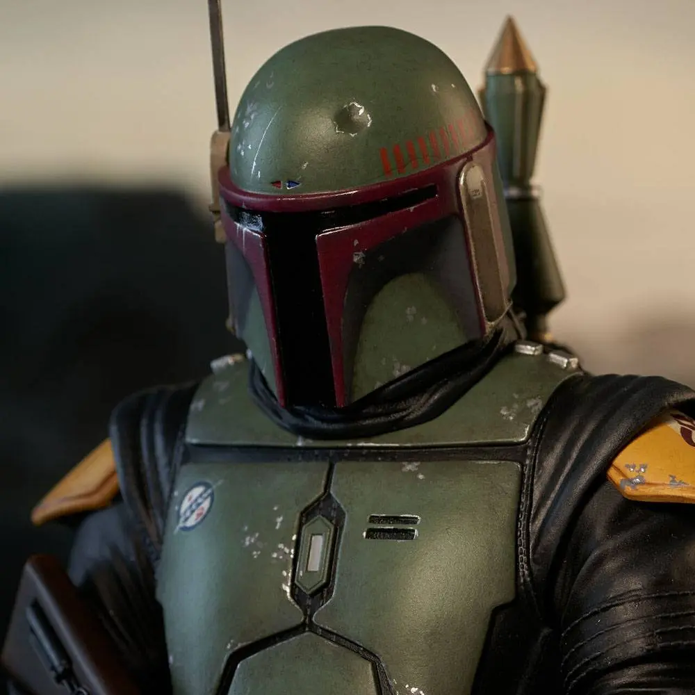 Star Wars: The Book of Boba Fett 1/6 Boba Fett 15 cm akčná figúrka termékfotó