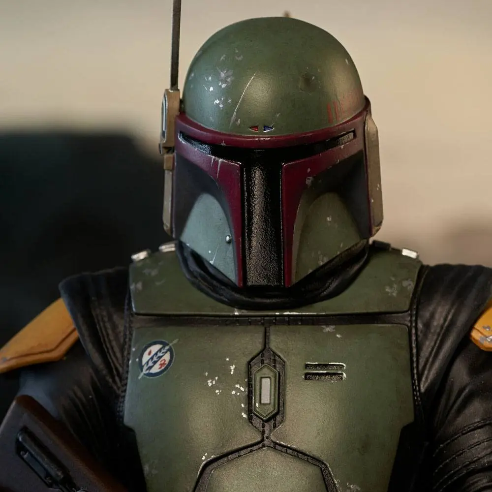 Star Wars: The Book of Boba Fett 1/6 Boba Fett 15 cm akčná figúrka termékfotó