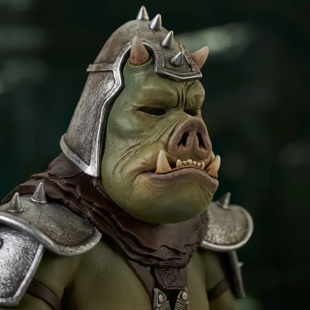 Star Wars: The Book of Boba Fett Busta 1/6 Gamorrean Guard St. Patrick's Day Exclusive 15 cm produktová fotografia