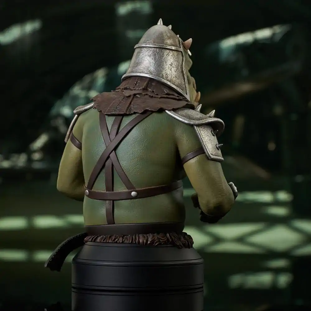 Star Wars: The Book of Boba Fett Busta 1/6 Gamorrean Guard St. Patrick's Day Exclusive 15 cm produktová fotografia
