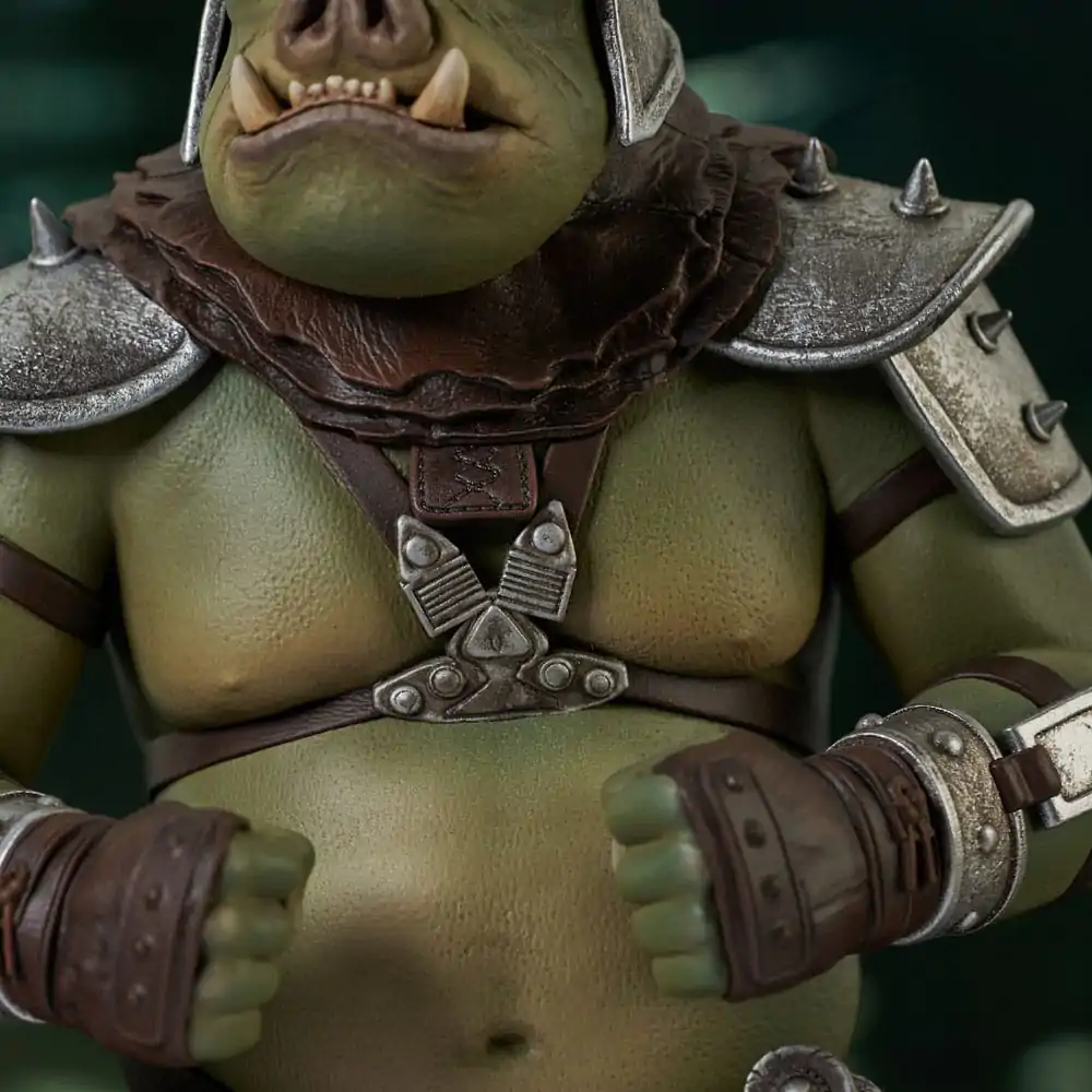 Star Wars: The Book of Boba Fett Busta 1/6 Gamorrean Guard St. Patrick's Day Exclusive 15 cm produktová fotografia