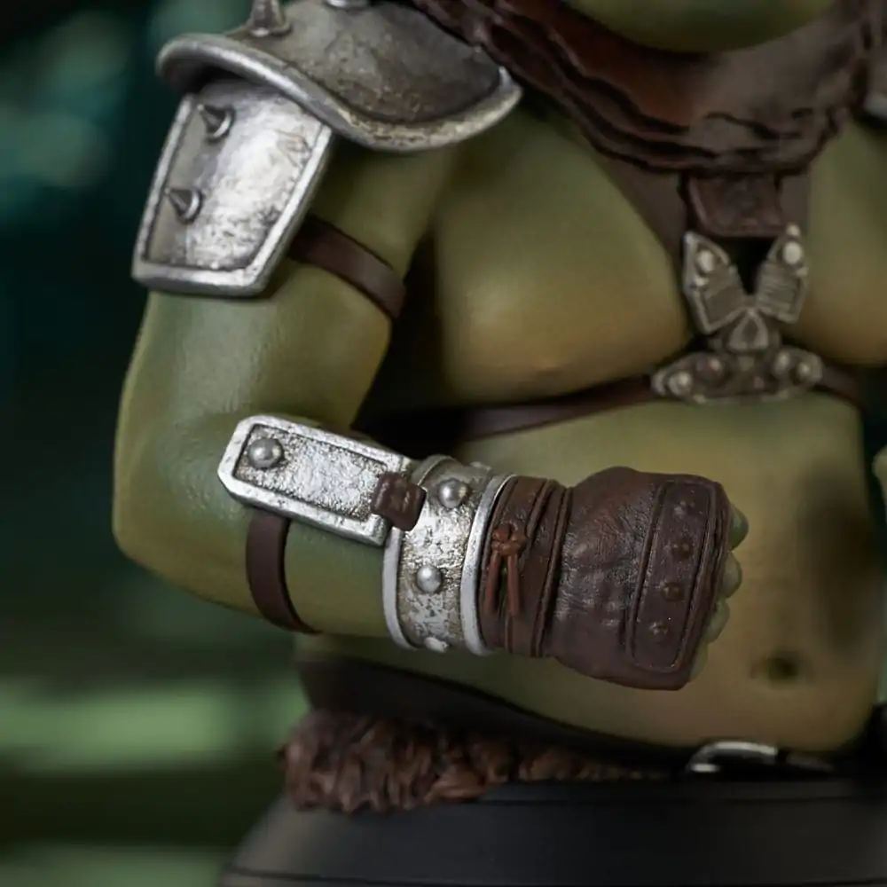Star Wars: The Book of Boba Fett Busta 1/6 Gamorrean Guard St. Patrick's Day Exclusive 15 cm produktová fotografia