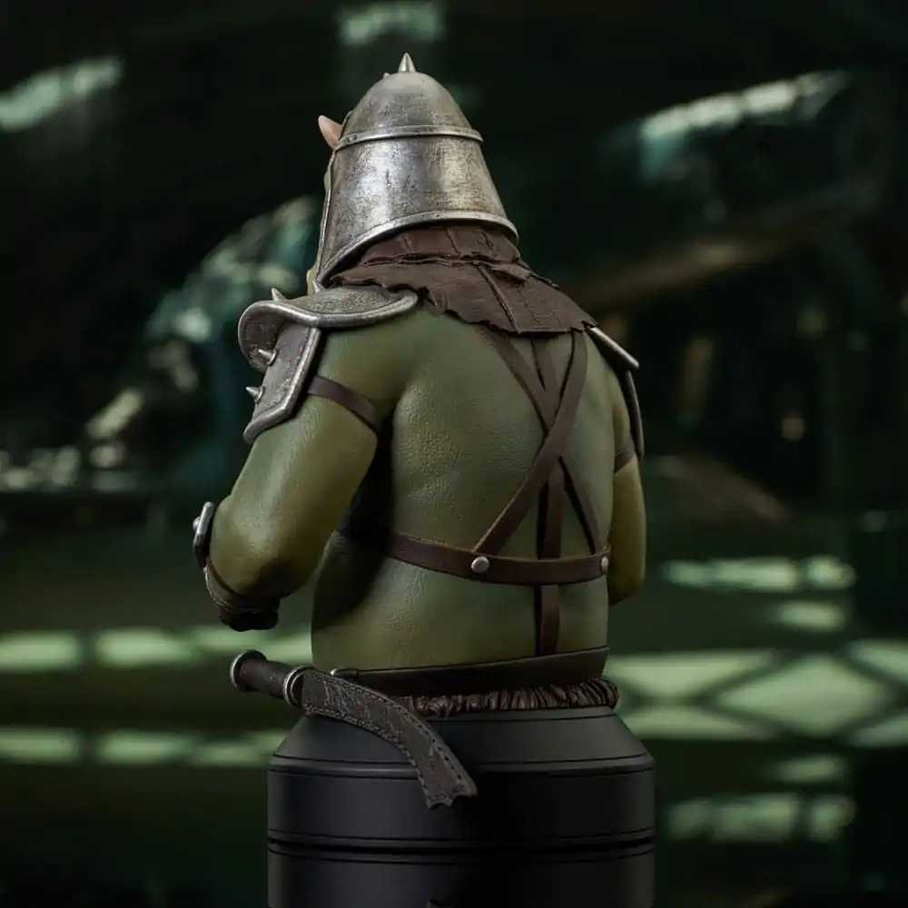 Star Wars: The Book of Boba Fett Busta 1/6 Gamorrean Guard St. Patrick's Day Exclusive 15 cm produktová fotografia