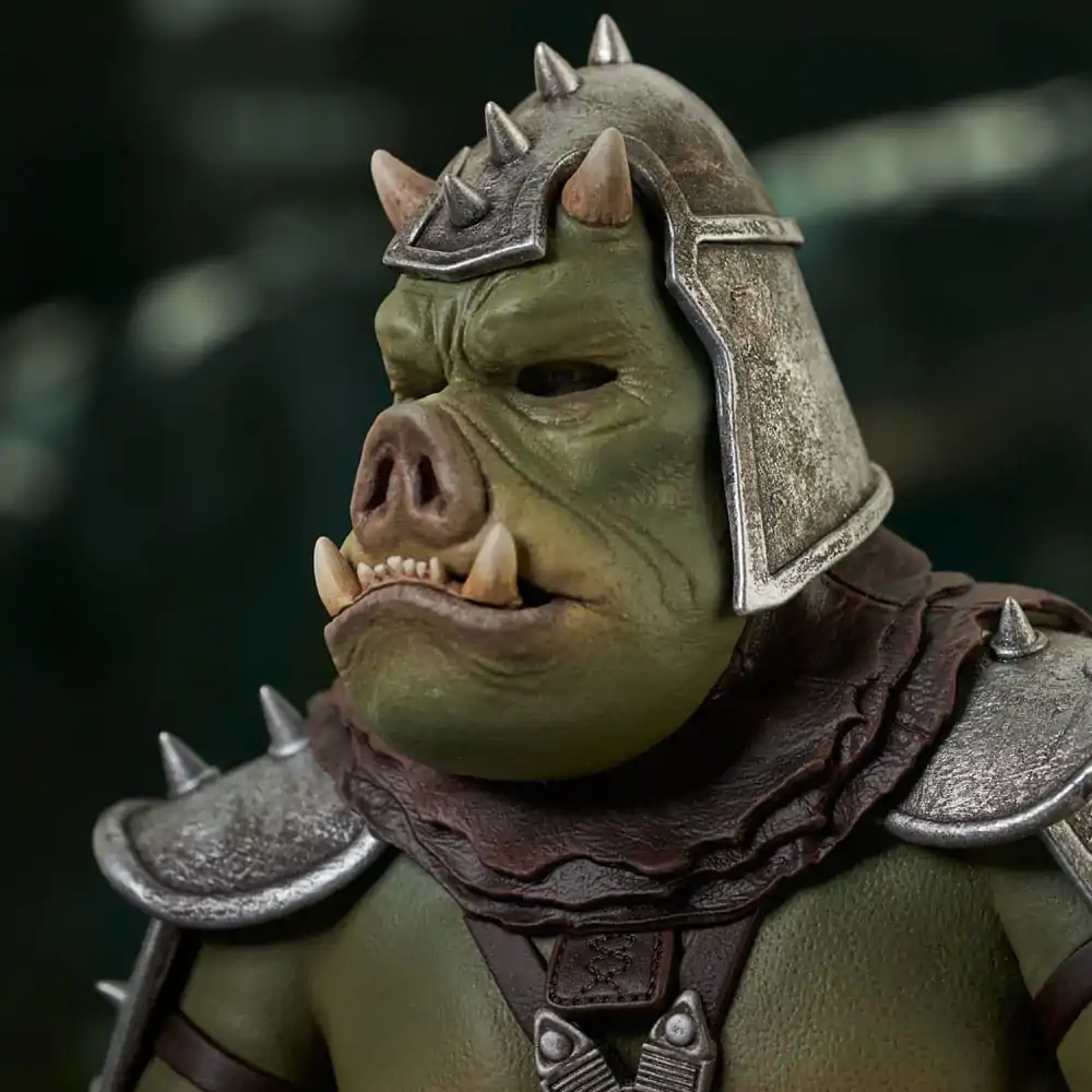Star Wars: The Book of Boba Fett Busta 1/6 Gamorrean Guard St. Patrick's Day Exclusive 15 cm produktová fotografia