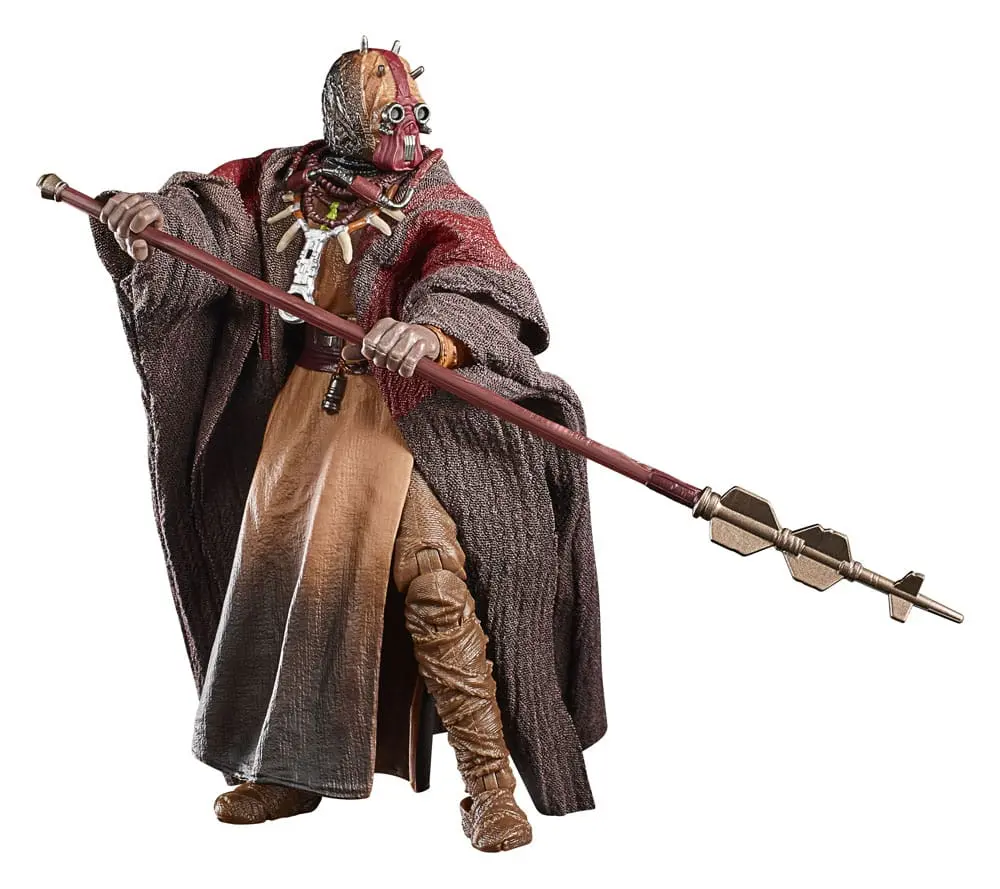 Star Wars: The Book of Boba Fett Black Series Akčná figúrka Tusken főnök 15 cm termékfotó