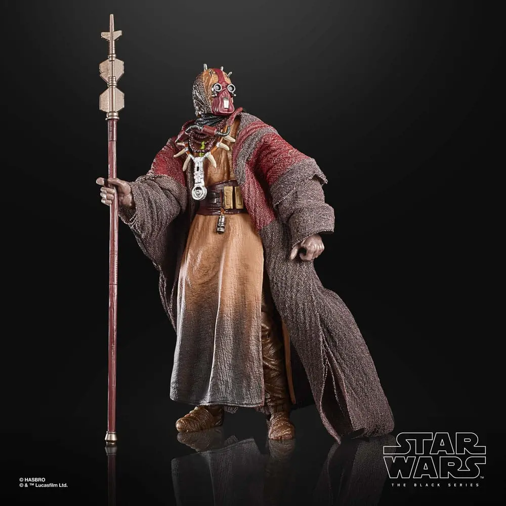 Star Wars: The Book of Boba Fett Black Series Akčná figúrka Tusken főnök 15 cm termékfotó