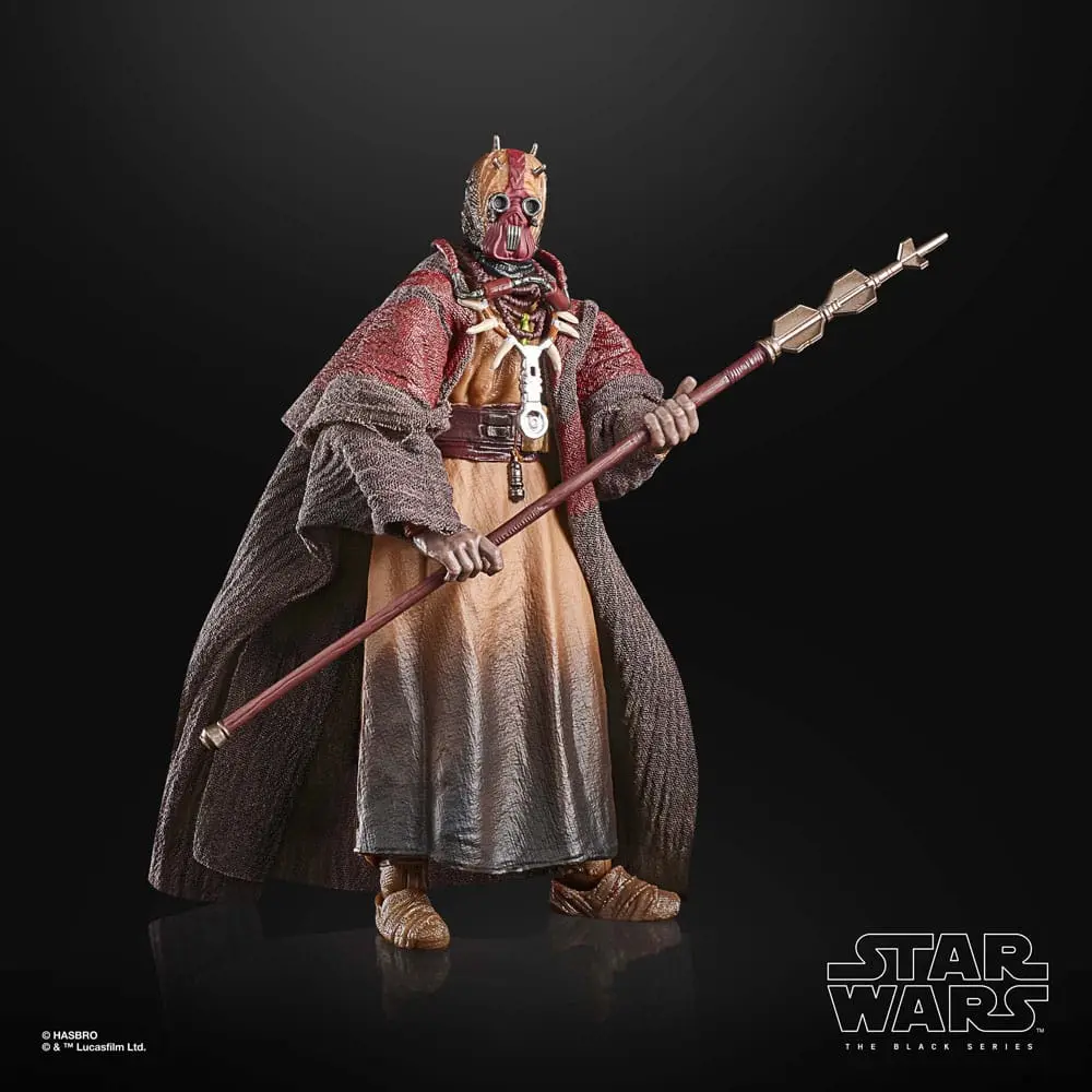 Star Wars: The Book of Boba Fett Black Series Akčná figúrka Tusken főnök 15 cm termékfotó