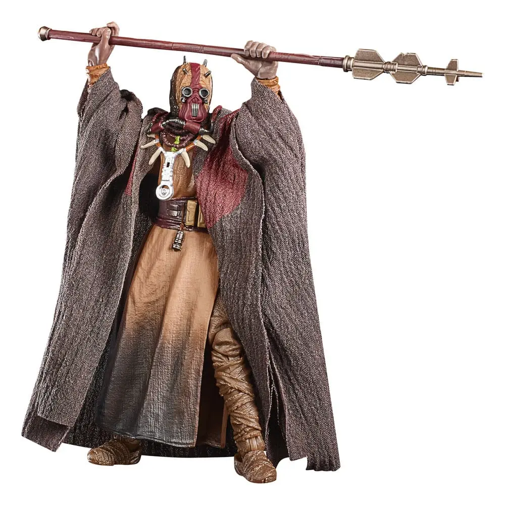 Star Wars: The Book of Boba Fett Black Series Akčná figúrka Tusken főnök 15 cm termékfotó