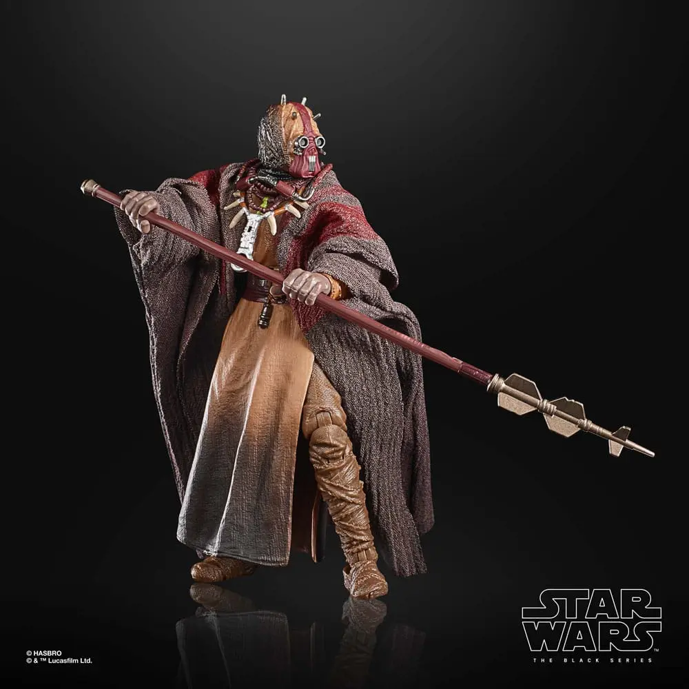 Star Wars: The Book of Boba Fett Black Series Akčná figúrka Tusken főnök 15 cm termékfotó