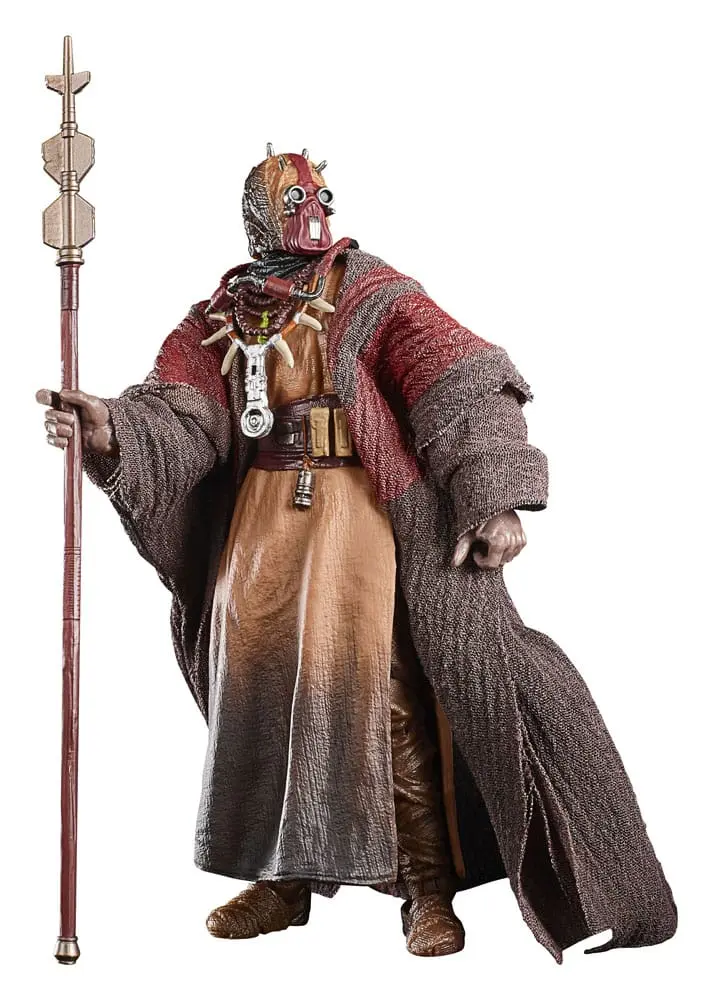 Star Wars: The Book of Boba Fett Black Series Akčná figúrka Tusken főnök 15 cm termékfotó