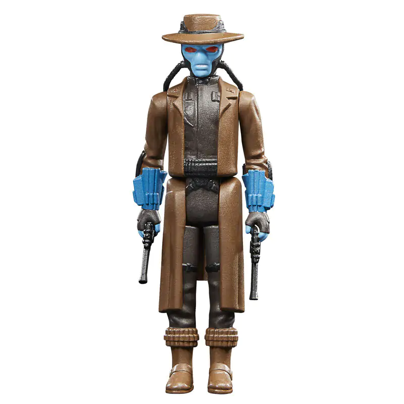 Star Wars The Book of Boba Fett Cad Bane akčná figúrka 9,5 cm termékfotó