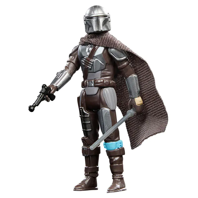 Star Wars The Book of Boba Fett the Mandalorian akčná figúrka 9,5 cm termékfotó