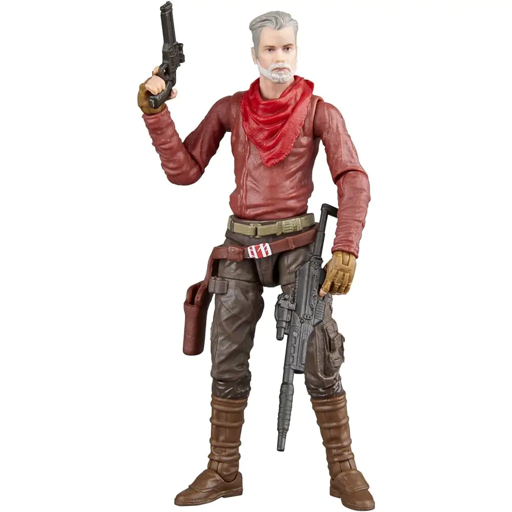 Star Wars the Book of the Boba Fett Cobb Vanth figúrka 9,5cm produktová fotografia