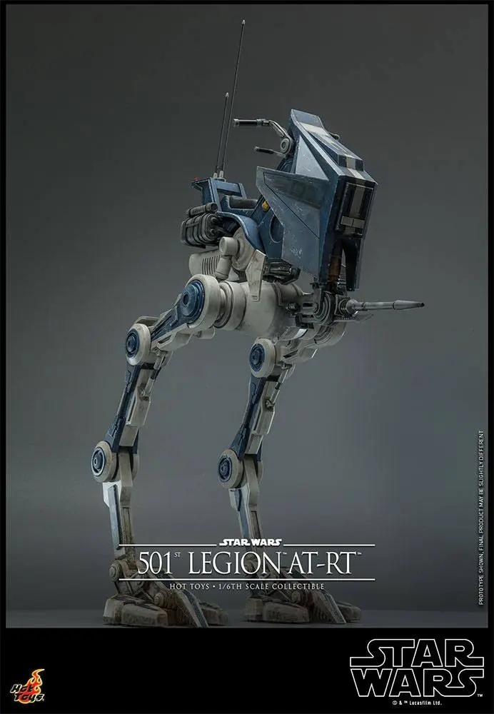 Star Wars The Clone Wars Akčná figúrka 1/6 501st Legion AT-RT 64 cm termékfotó