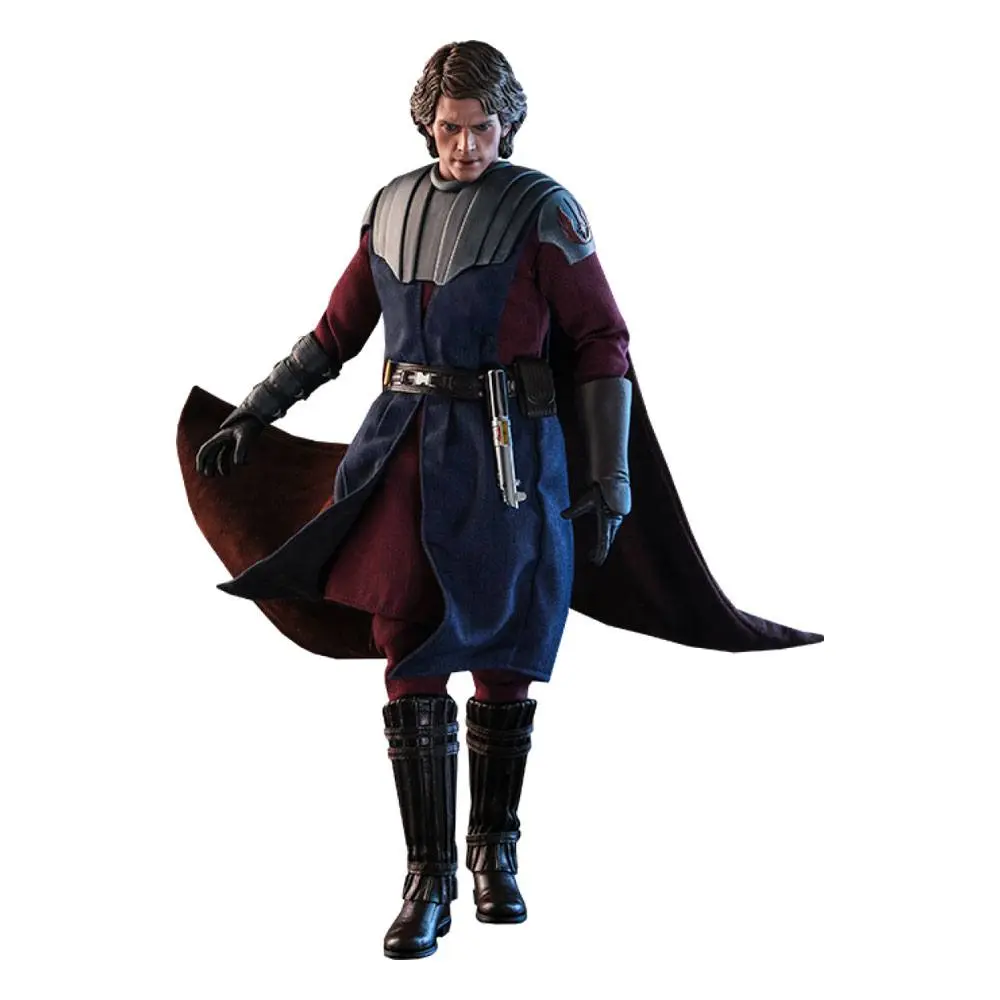 Star Wars The Clone Wars Akčná figúrka 1/6 Anakin Skywalker 31 cm termékfotó