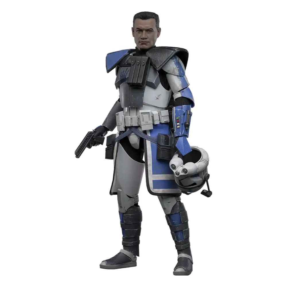 Star Wars: The Clone Wars Akčná figúrka 1/6 Arc Trooper Echo 30 cm termékfotó