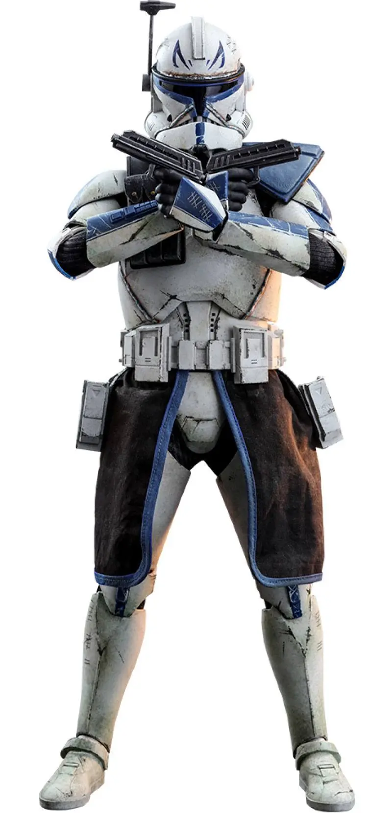 Star Wars The Clone Wars Action Figure 1/6 Captain Rex 30 cm termékfotó