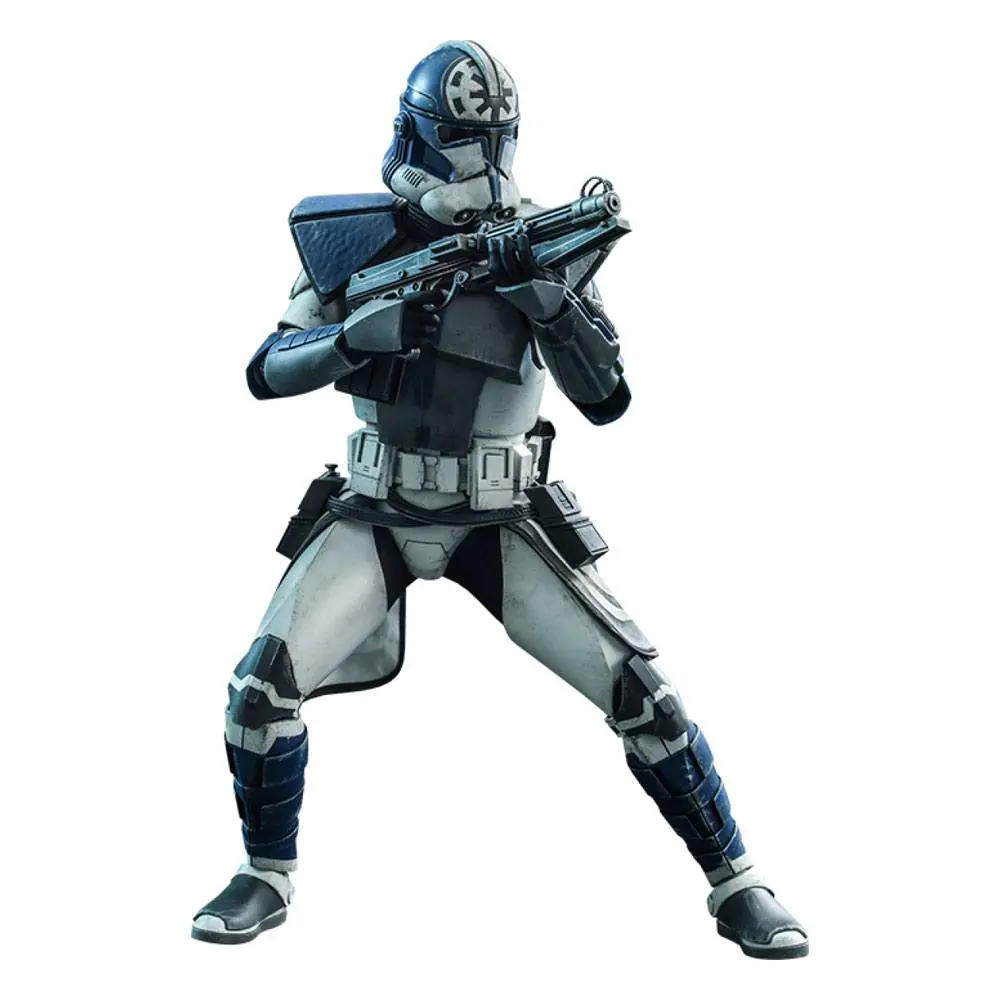 Star Wars The Clone Wars Akčná figúrka 1/6 Clone Trooper Jesse 30 cm termékfotó