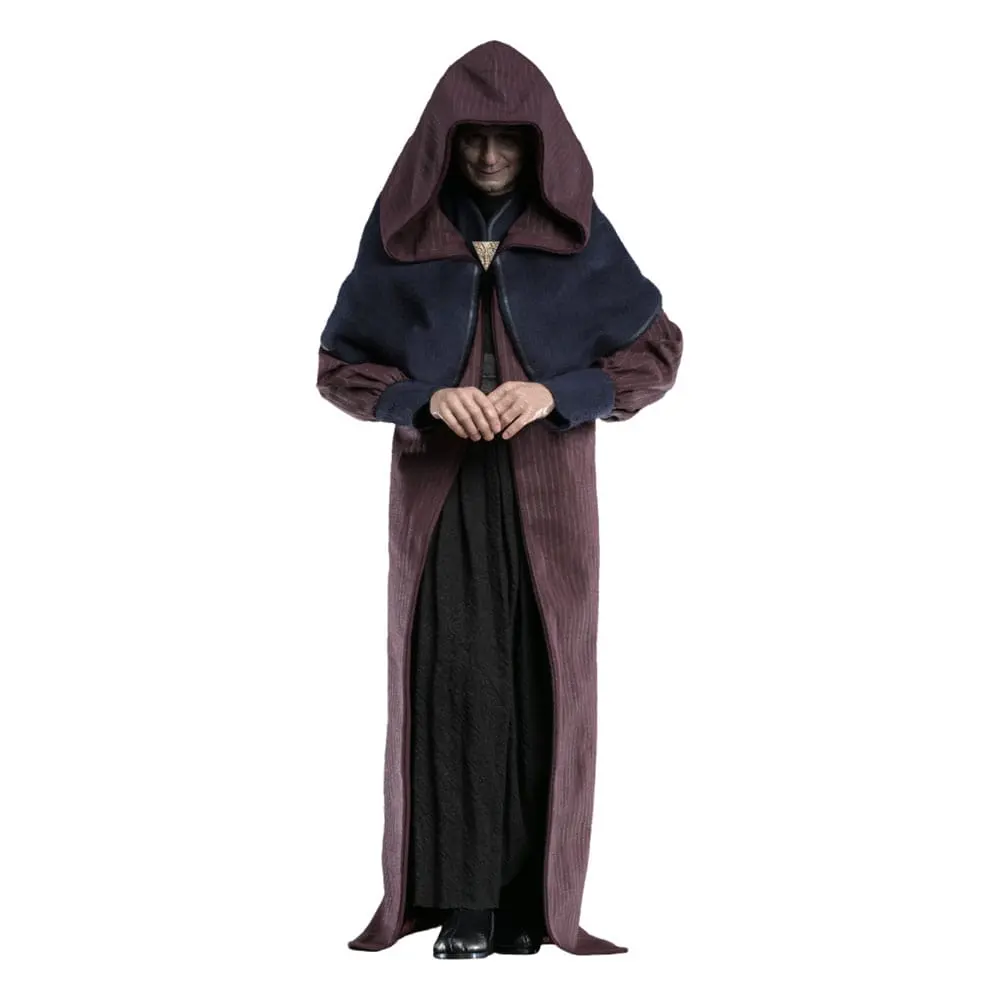 Star Wars: The Clone Wars Akčná Figúrka 1/6 Darth Sidious 29 cm produktová fotografia