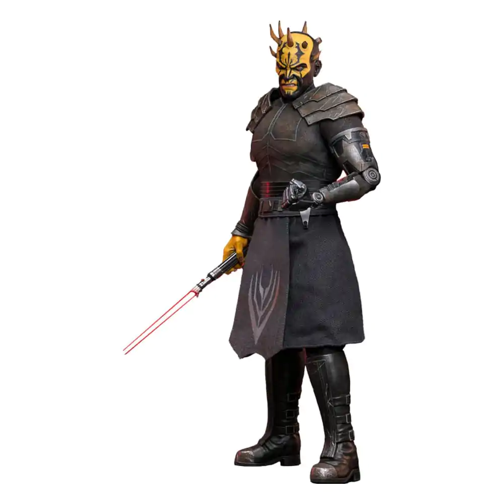 Star Wars: The Clone Wars Akčná figúrka 1/6 Savage Opress 34 cm termékfotó