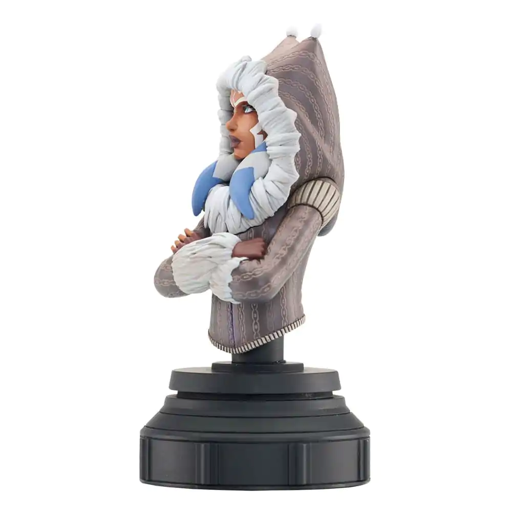 Star Wars: The Clone Wars Busta Ahsoka Tano (Ilum) 13 cm produktová fotografia
