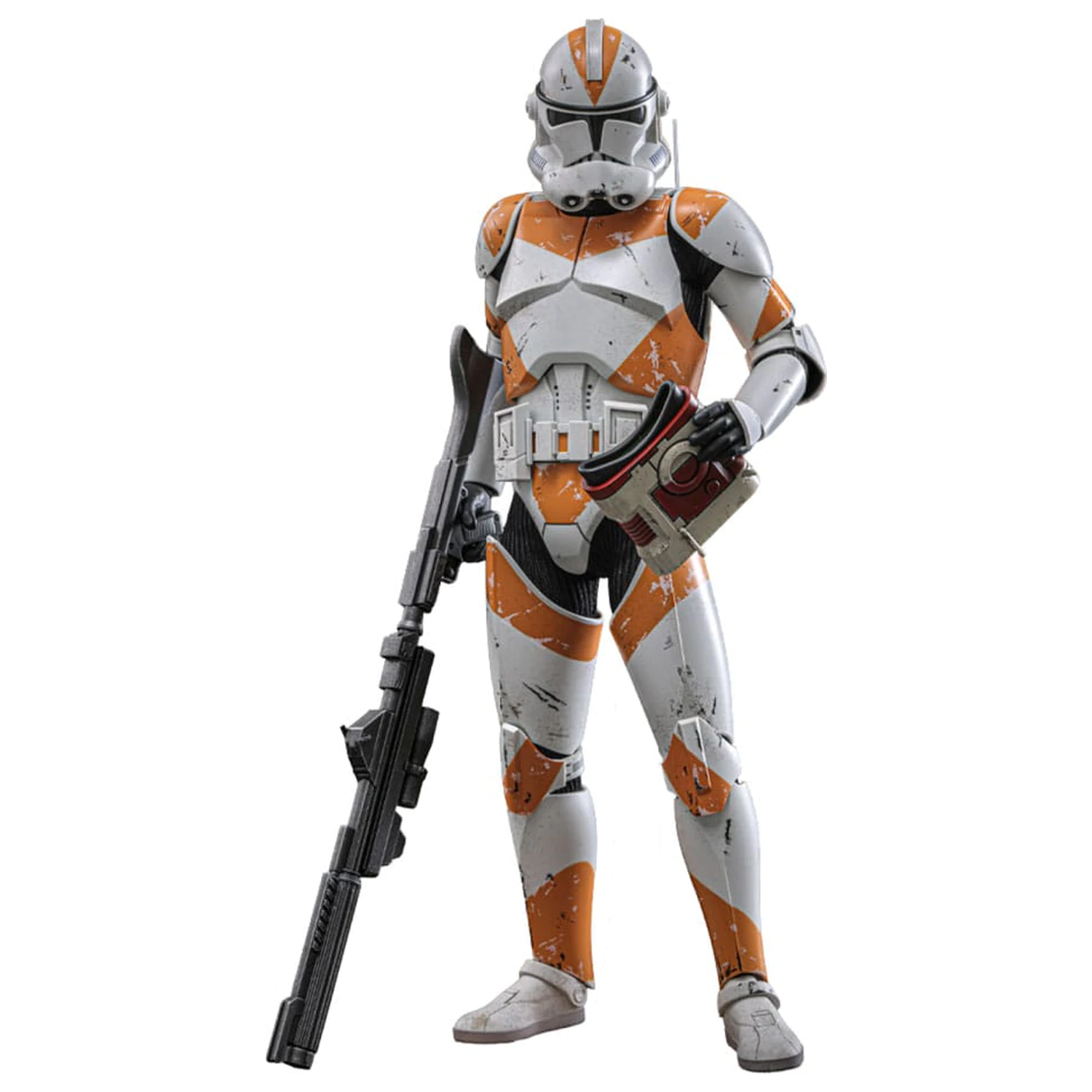 Star Wars: The Clone Wars akčná figúrka 1/6 212th Attack Battalion Clone Trooper 30 cm produktová fotografia