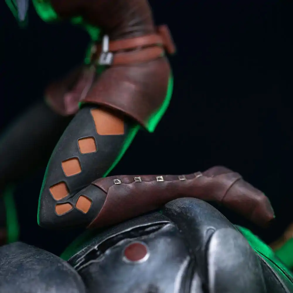 Star Wars: The Clone Wars Socha v umeleckej mierke 1/10 Ahsoka Tano 19 cm produktová fotografia