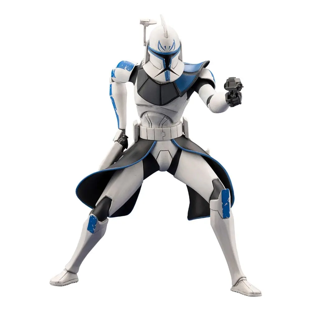 Star Wars The Clone Wars ARTFX Socha 1/10 Captain Rex 16 cm termékfotó