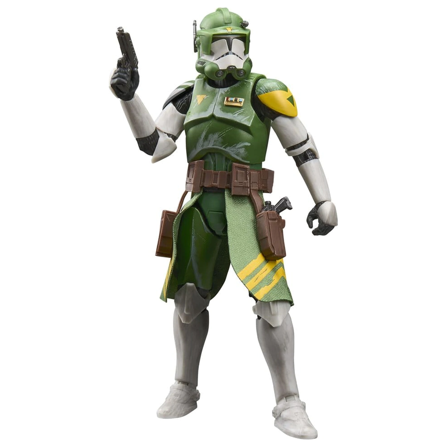 Star Wars: The Clone Wars Black Series akčná figúrka Clone Commander Doom 15 cm produktová fotografia