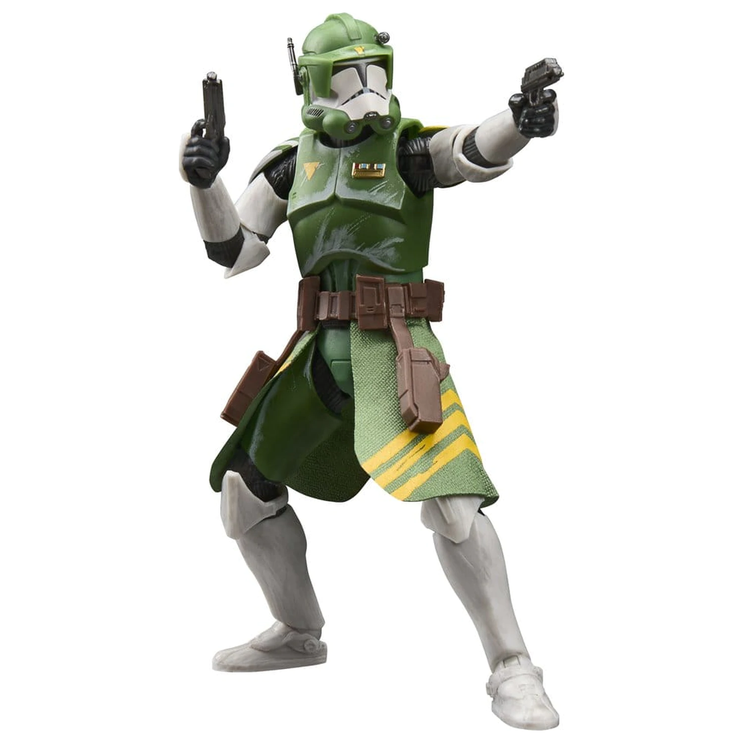 Star Wars: The Clone Wars Black Series akčná figúrka Clone Commander Doom 15 cm produktová fotografia