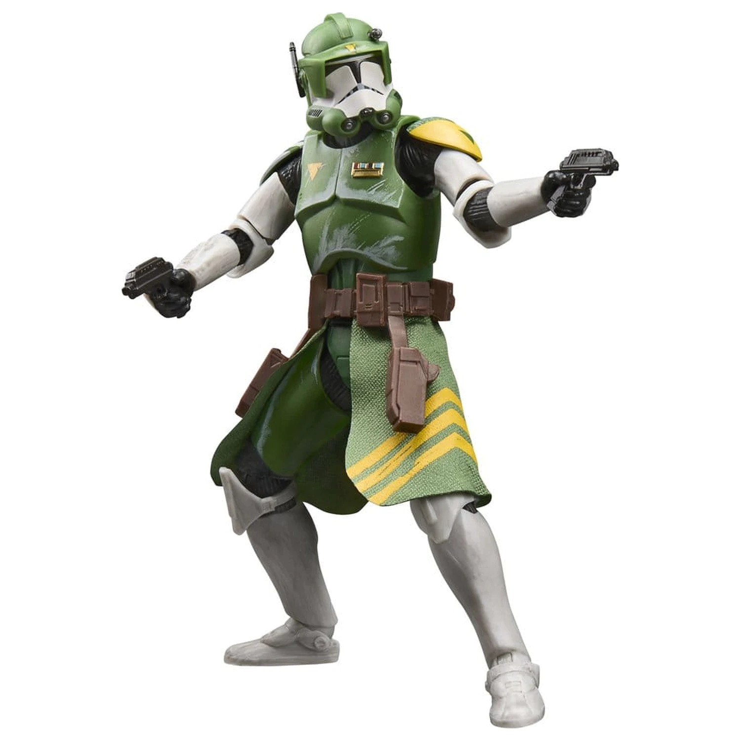 Star Wars: The Clone Wars Black Series akčná figúrka Clone Commander Doom 15 cm produktová fotografia