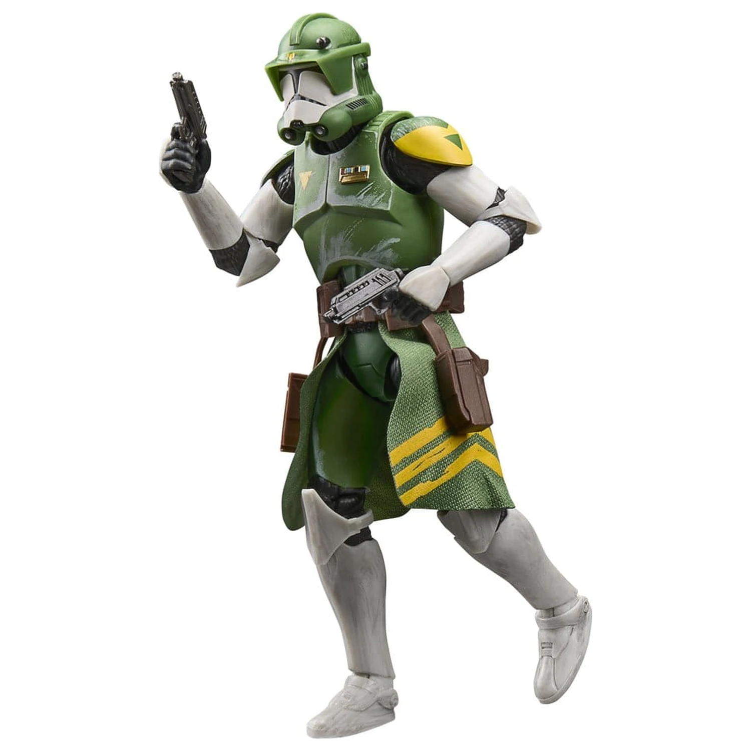 Star Wars: The Clone Wars Black Series akčná figúrka Clone Commander Doom 15 cm produktová fotografia
