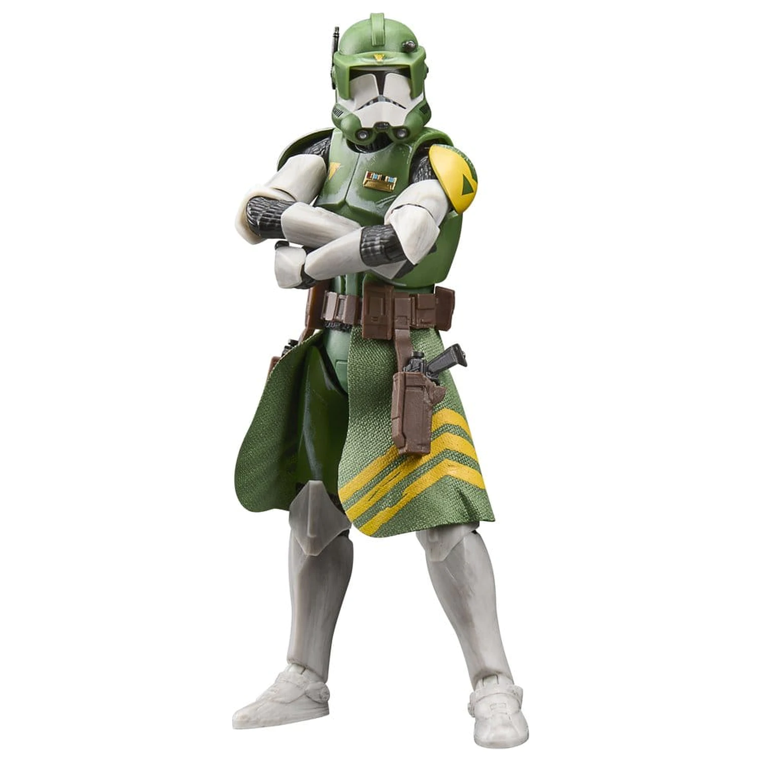 Star Wars: The Clone Wars Black Series akčná figúrka Clone Commander Doom 15 cm produktová fotografia