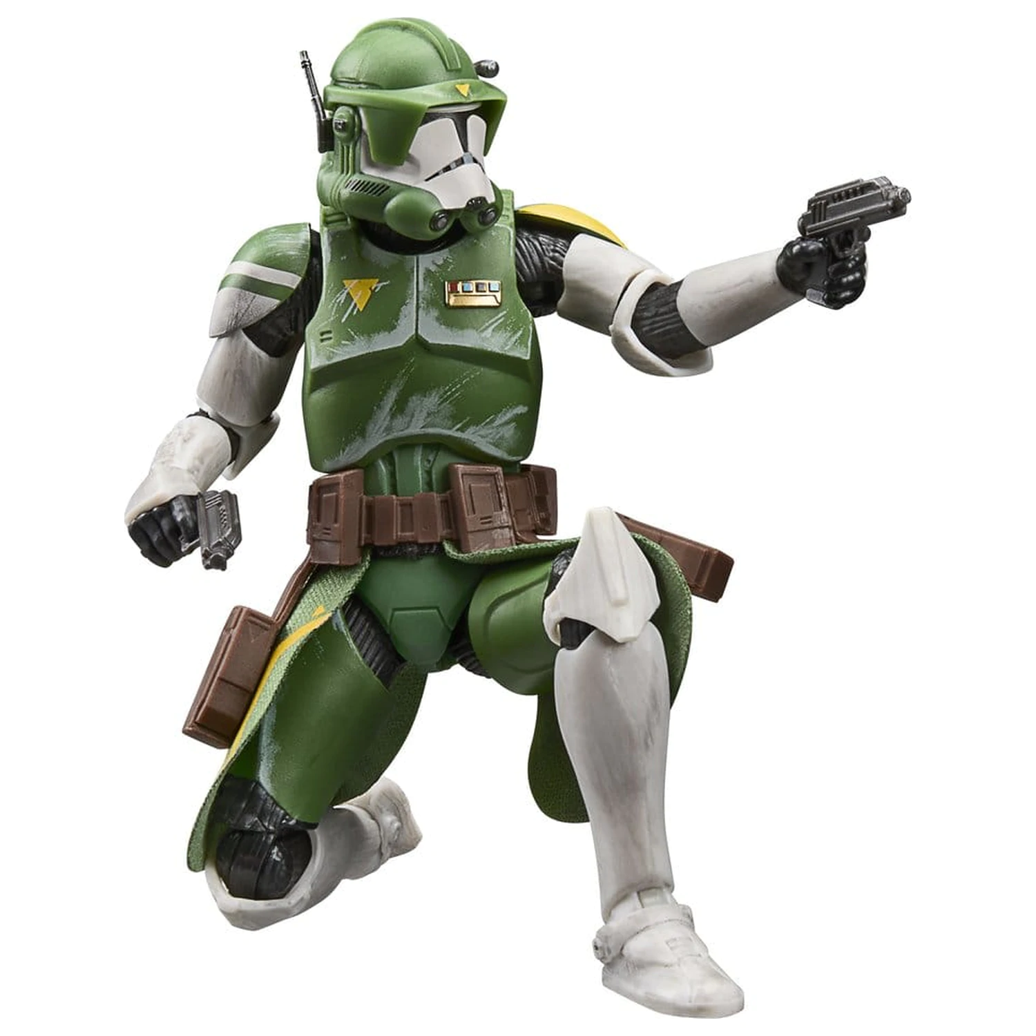Star Wars: The Clone Wars Black Series akčná figúrka Clone Commander Doom 15 cm produktová fotografia