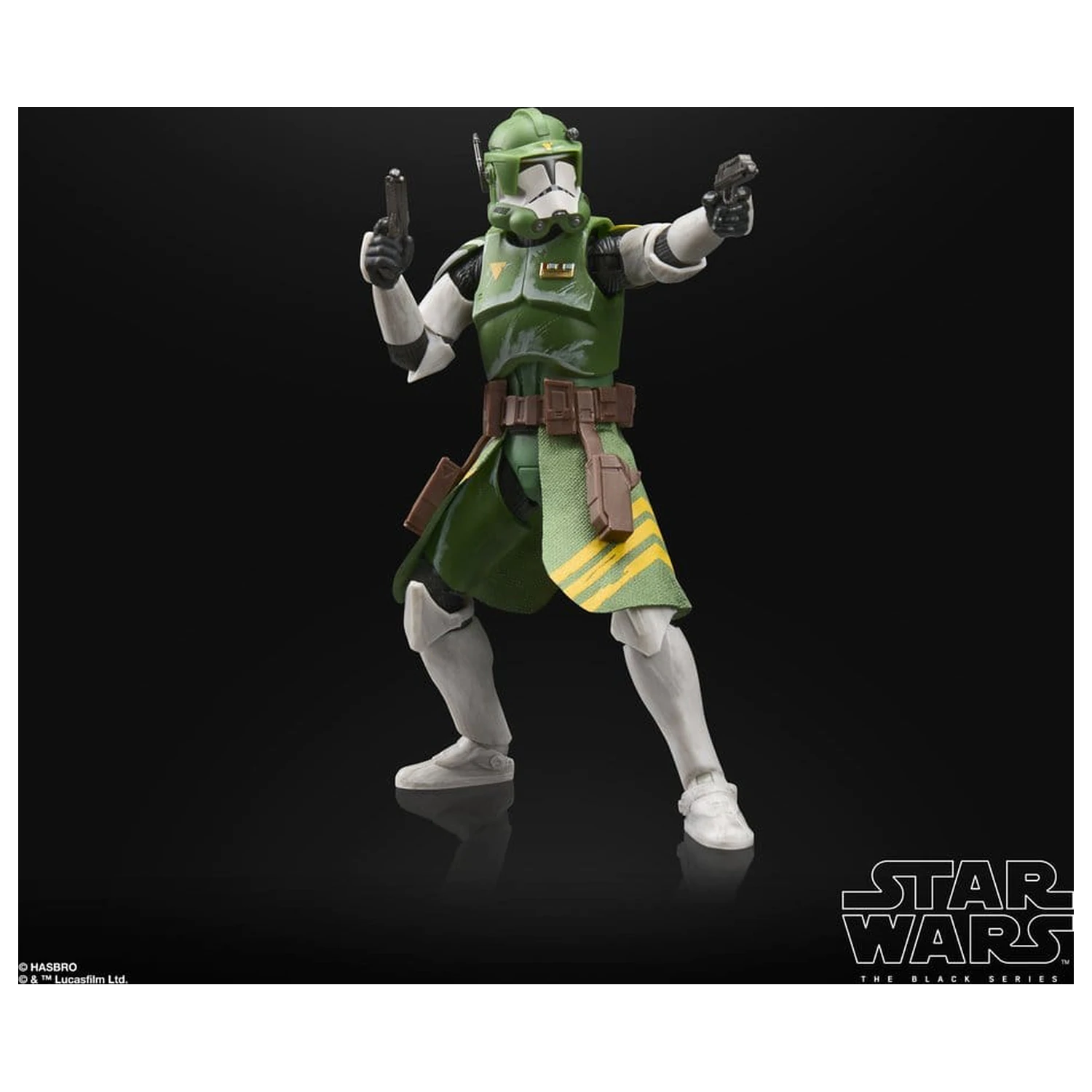 Star Wars: The Clone Wars Black Series akčná figúrka Clone Commander Doom 15 cm produktová fotografia