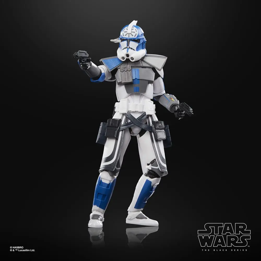 Star Wars: The Clone Wars Black Series Akčná Figúrka Clone Commander Jesse 15 cm produktová fotografia