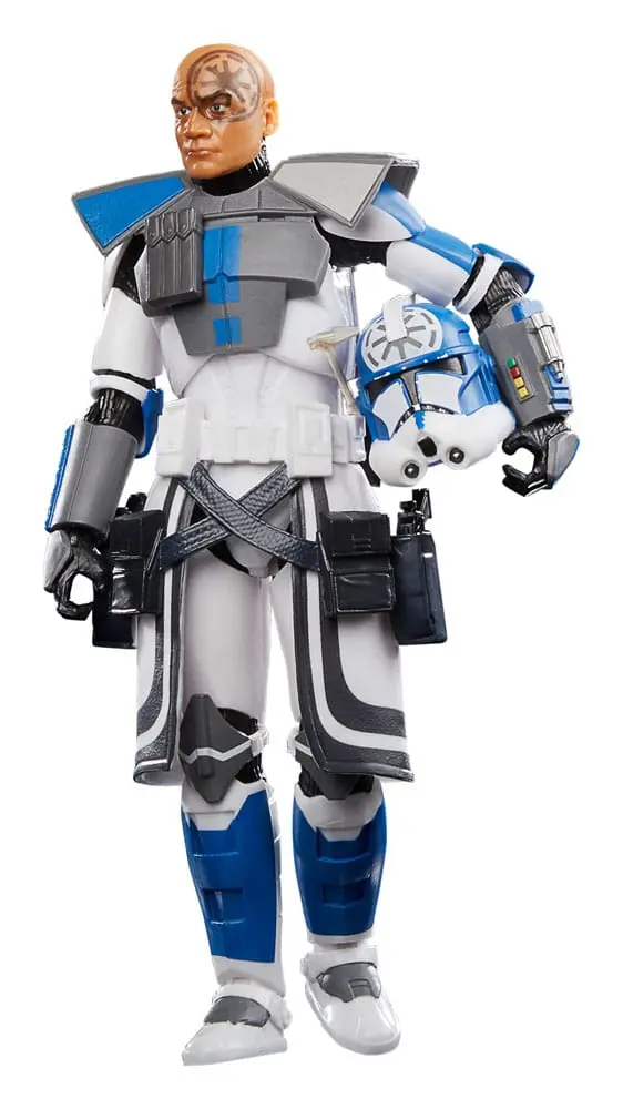 Star Wars: The Clone Wars Black Series Akčná Figúrka Clone Commander Jesse 15 cm produktová fotografia