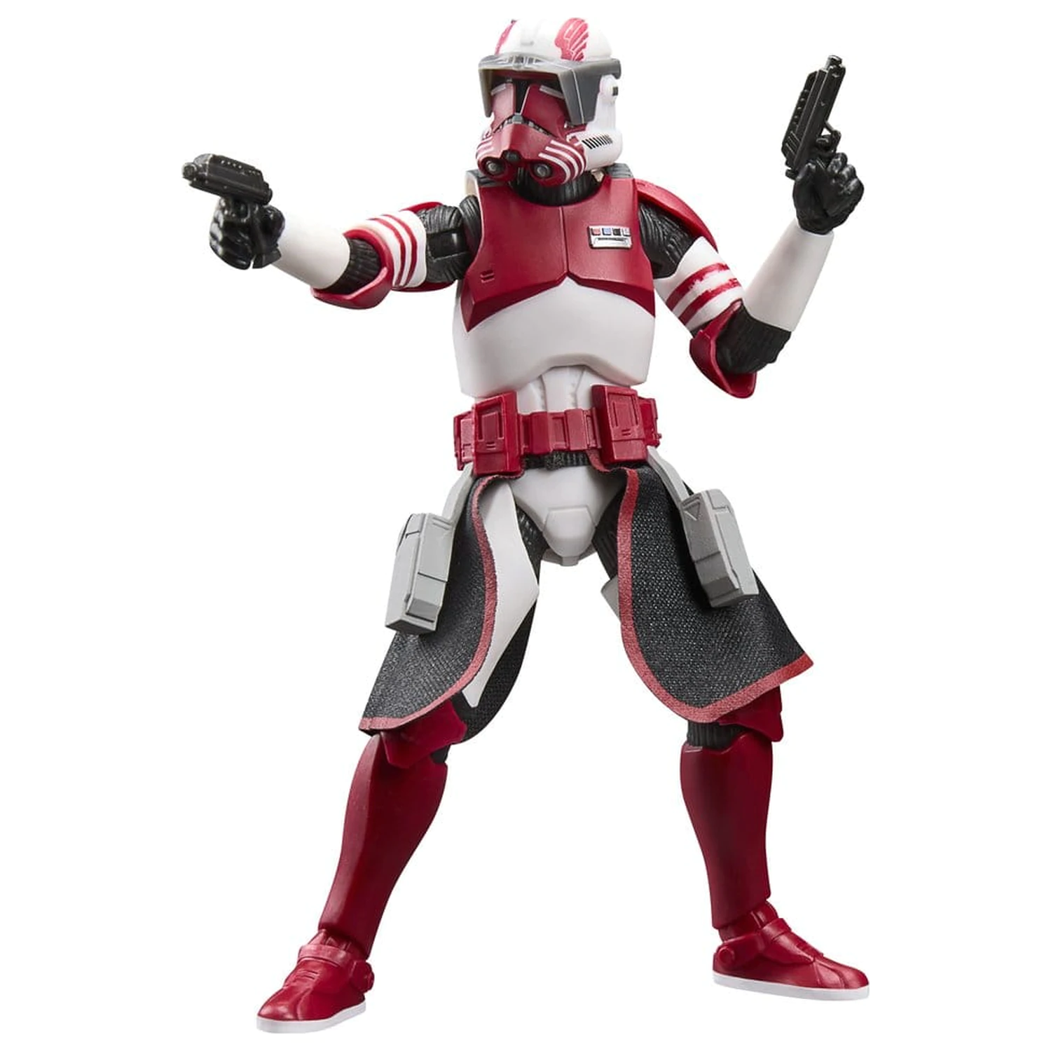 Star Wars: The Clone Wars Black Series akčná figúrka Clone Commander Thorn 15 cm produktová fotografia
