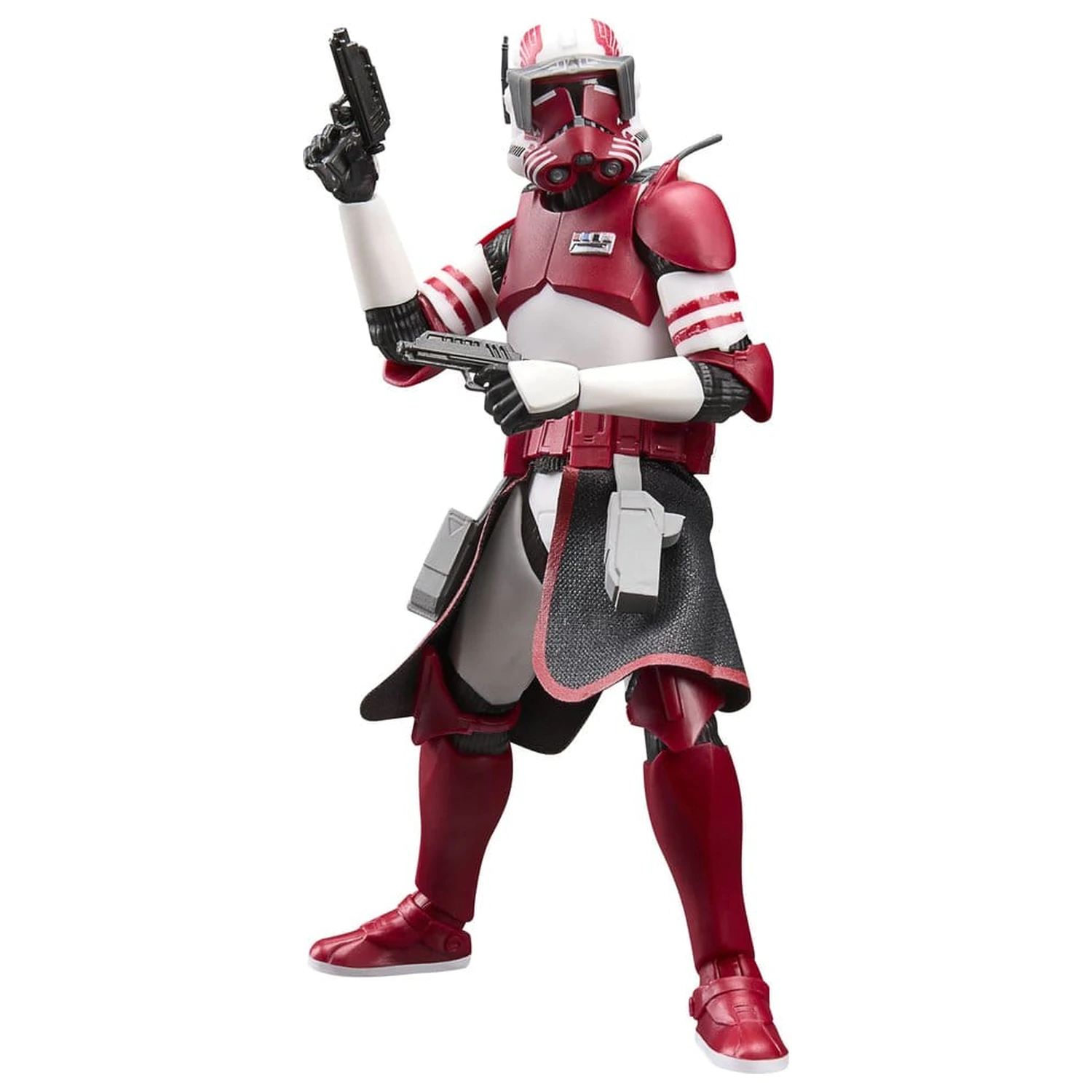 Star Wars: The Clone Wars Black Series akčná figúrka Clone Commander Thorn 15 cm produktová fotografia