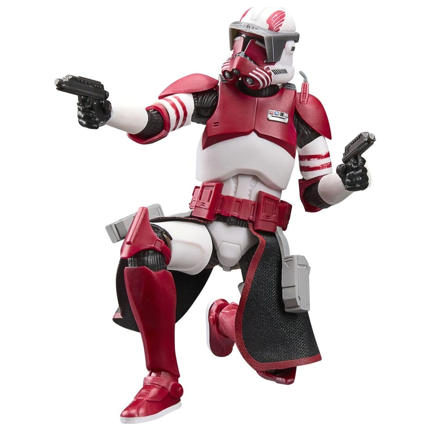 Star Wars: The Clone Wars Black Series akčná figúrka Clone Commander Thorn 15 cm produktová fotografia