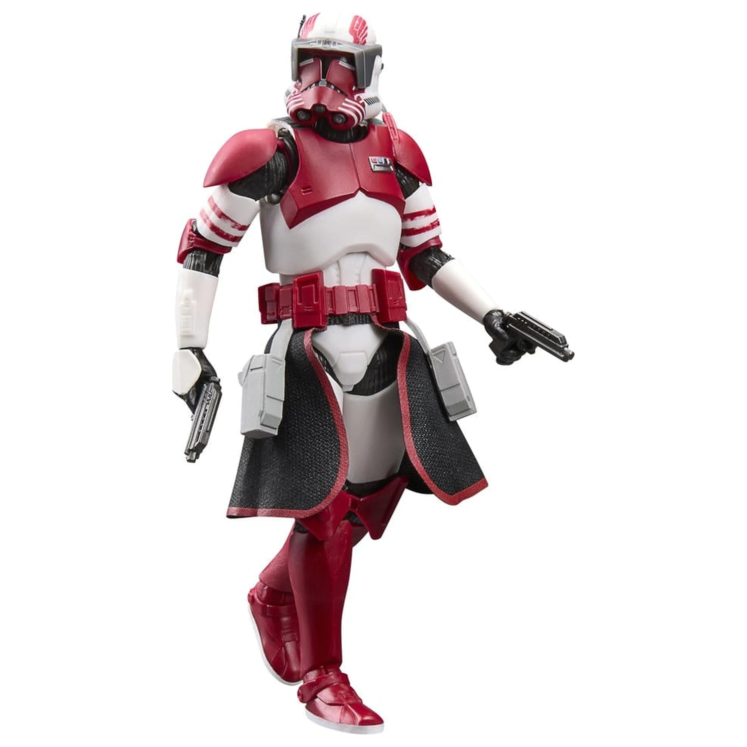 Star Wars: The Clone Wars Black Series akčná figúrka Clone Commander Thorn 15 cm produktová fotografia
