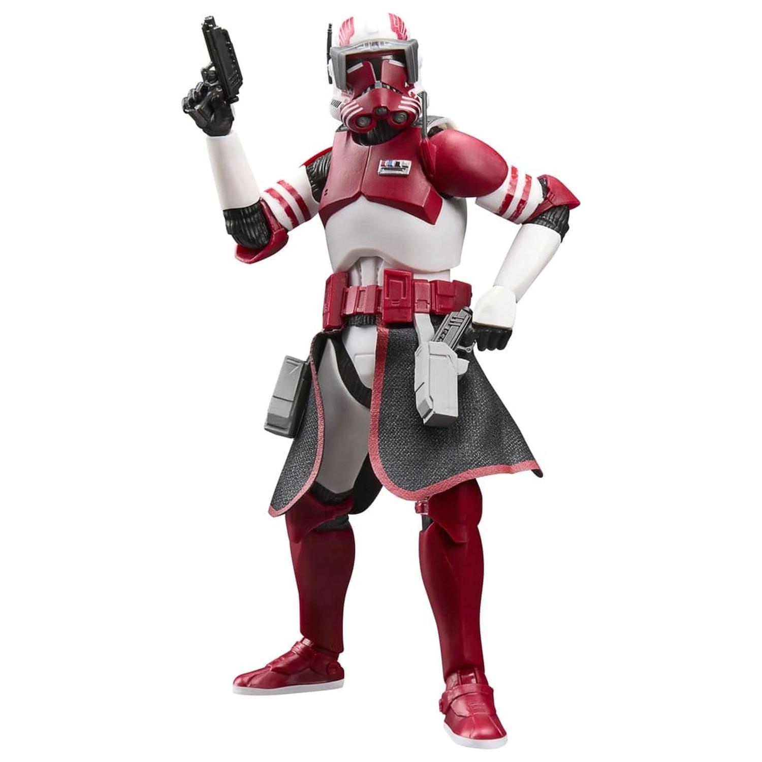 Star Wars: The Clone Wars Black Series akčná figúrka Clone Commander Thorn 15 cm produktová fotografia