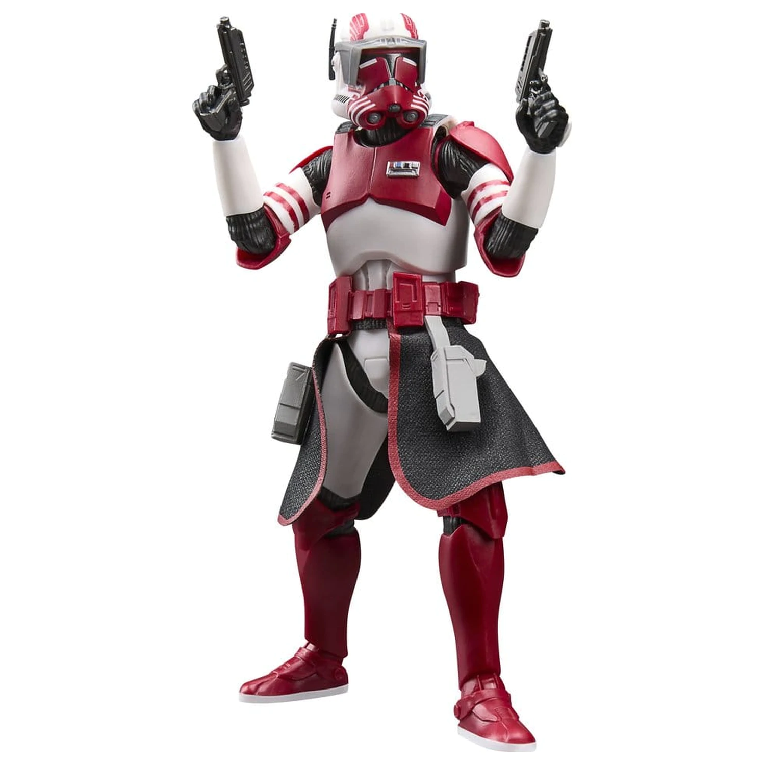 Star Wars: The Clone Wars Black Series akčná figúrka Clone Commander Thorn 15 cm produktová fotografia