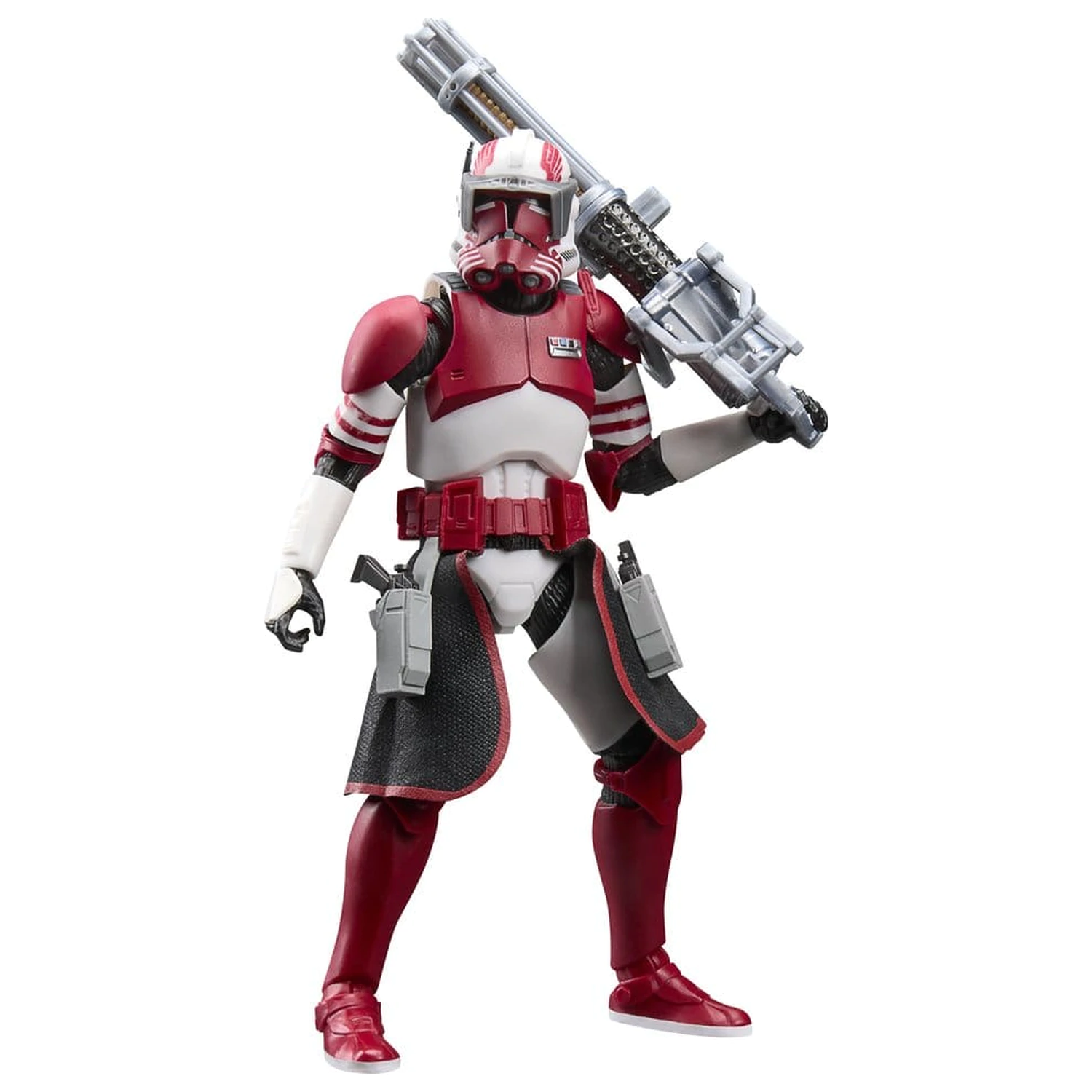 Star Wars: The Clone Wars Black Series akčná figúrka Clone Commander Thorn 15 cm produktová fotografia