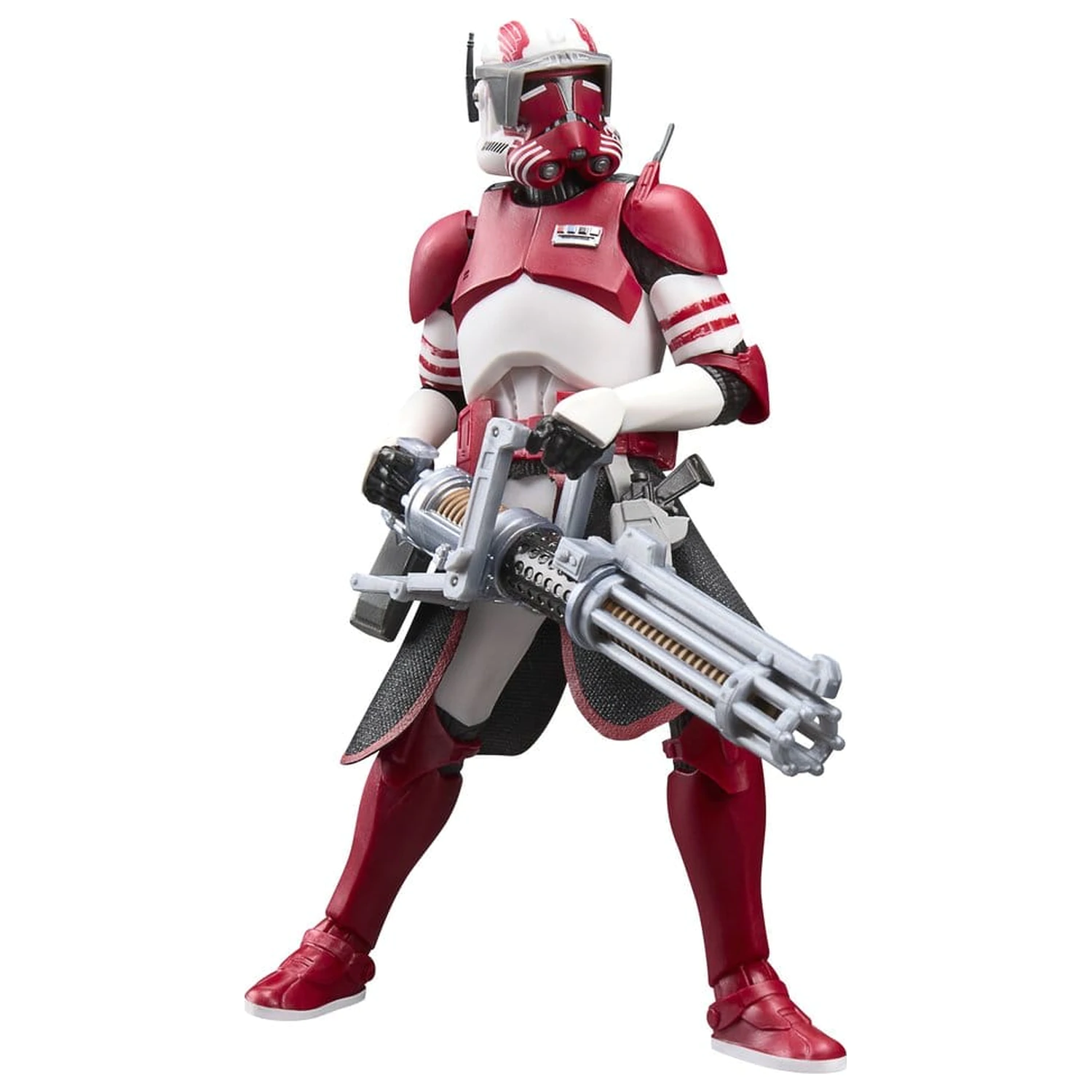 Star Wars: The Clone Wars Black Series akčná figúrka Clone Commander Thorn 15 cm produktová fotografia