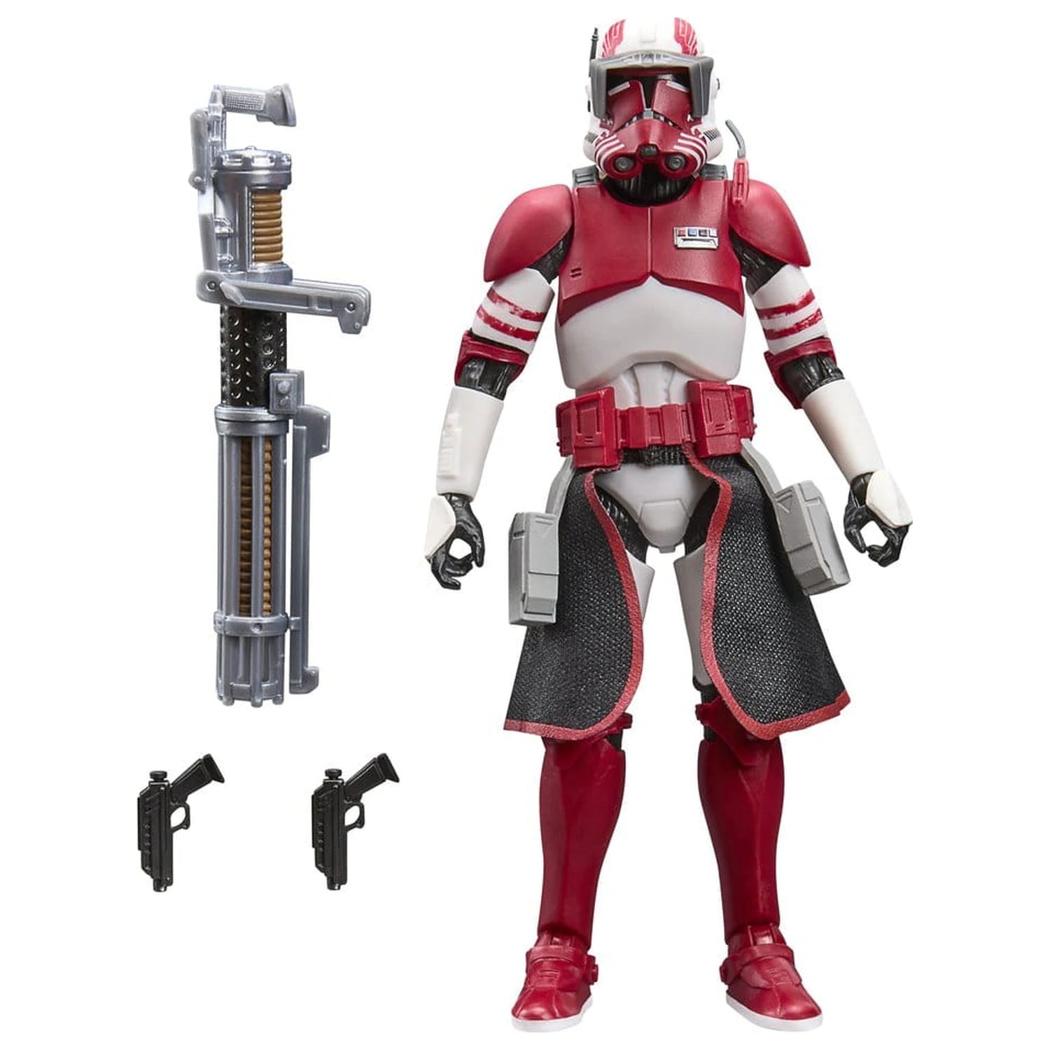 Star Wars: The Clone Wars Black Series akčná figúrka Clone Commander Thorn 15 cm produktová fotografia