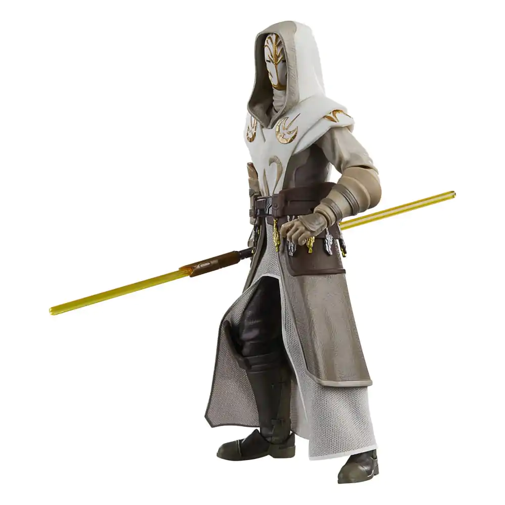 Star Wars: The Clone Wars Black Series Akčná figúrka Jedi Temple Guard 15 cm produktová fotografia